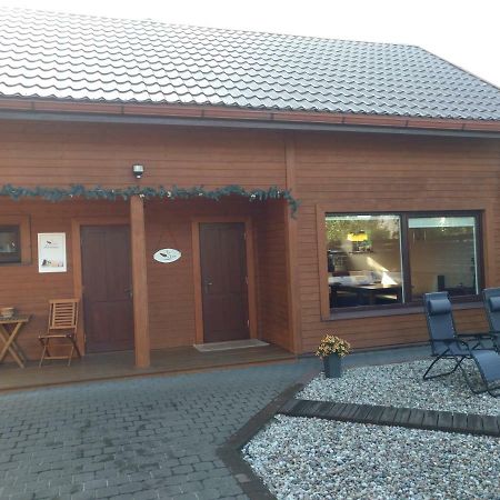 Mini Spa Harmonija Zapyskis Exterior foto