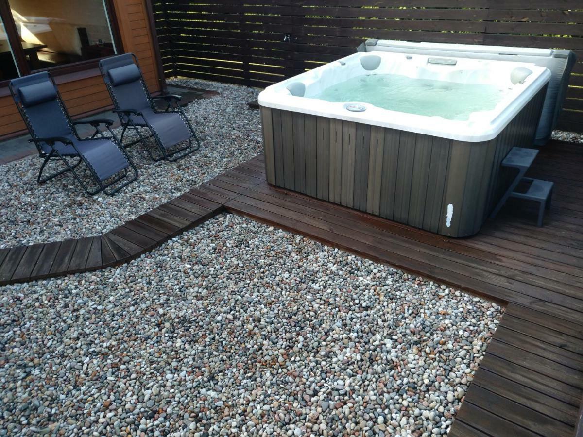 Mini Spa Harmonija Zapyskis Exterior foto