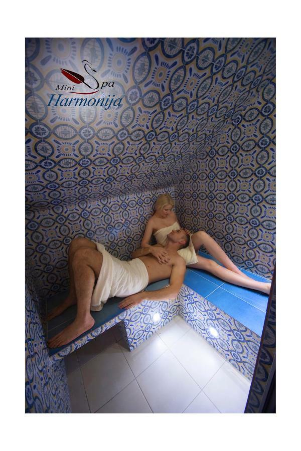 Mini Spa Harmonija Zapyskis Exterior foto
